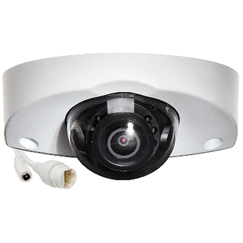 VANDALOODPORNA KAMERA IP BCS-DMMIP1201AIR-III - 1080p 2.8 mm