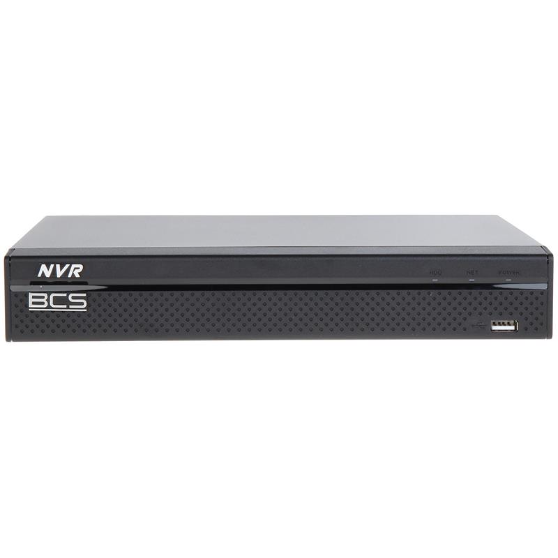 REGISTRATOR IP BCS-NVR1601X5ME-II 16 KANALOV