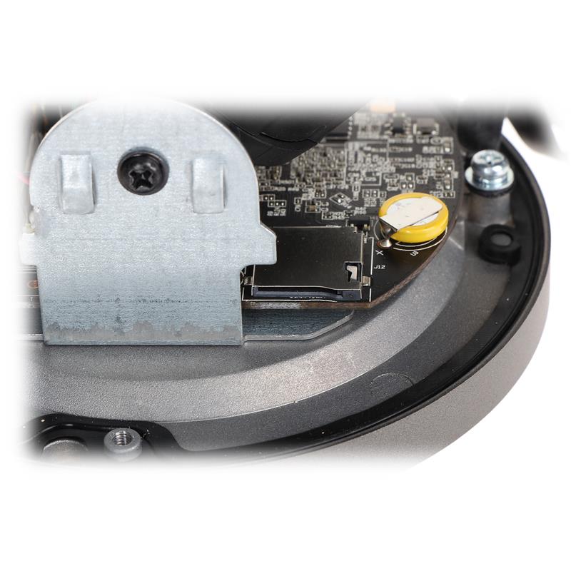 VANDALOODPORNA KAMERA IP BCS-P-212RWSA-G-II - 1080p 2.8 mm