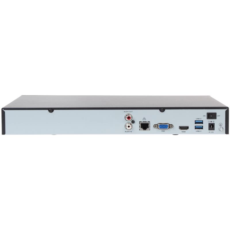 REGISTRATOR IP BCS-P-NVR0802 8 KANALOV BCS POINT