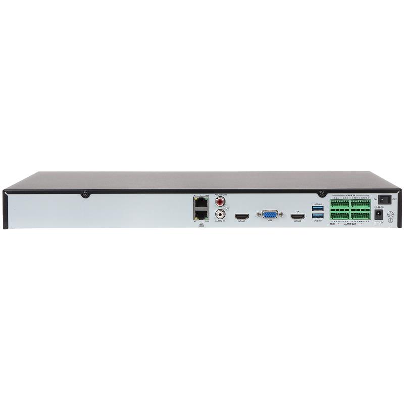 REGISTRATOR IP BCS-P-NVR1604-4K 16 KANALOV BCS POINT