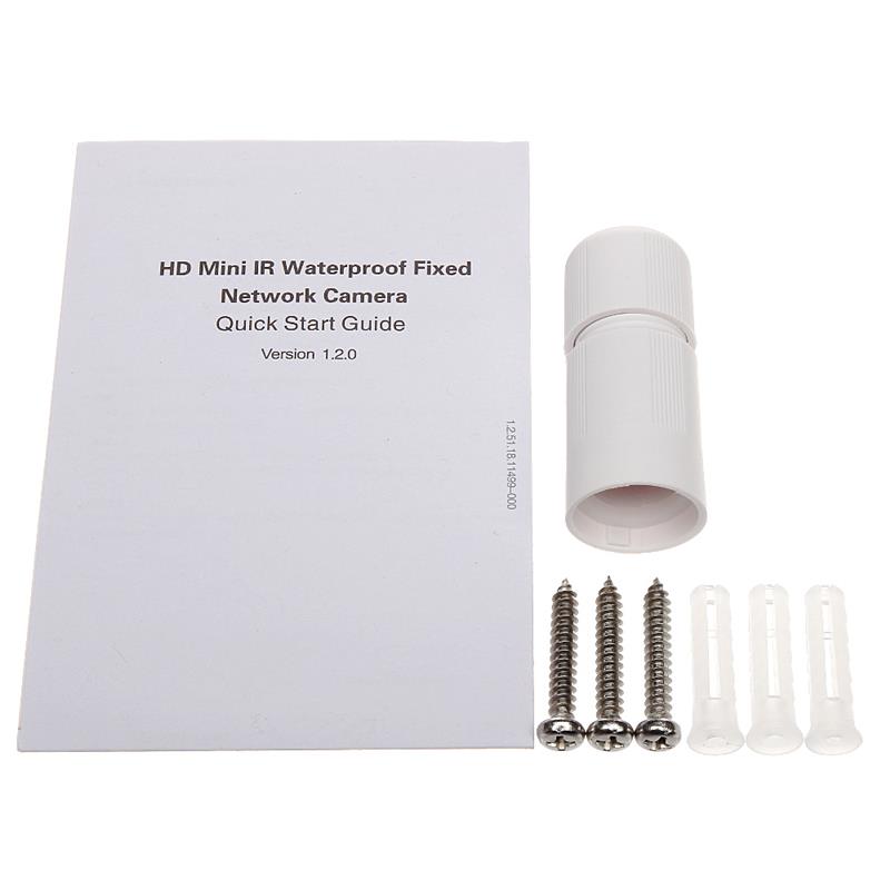 KAMERA IP BCS-TIP3401IR-E-IV - 4.0 Mpx 2.8 mm
