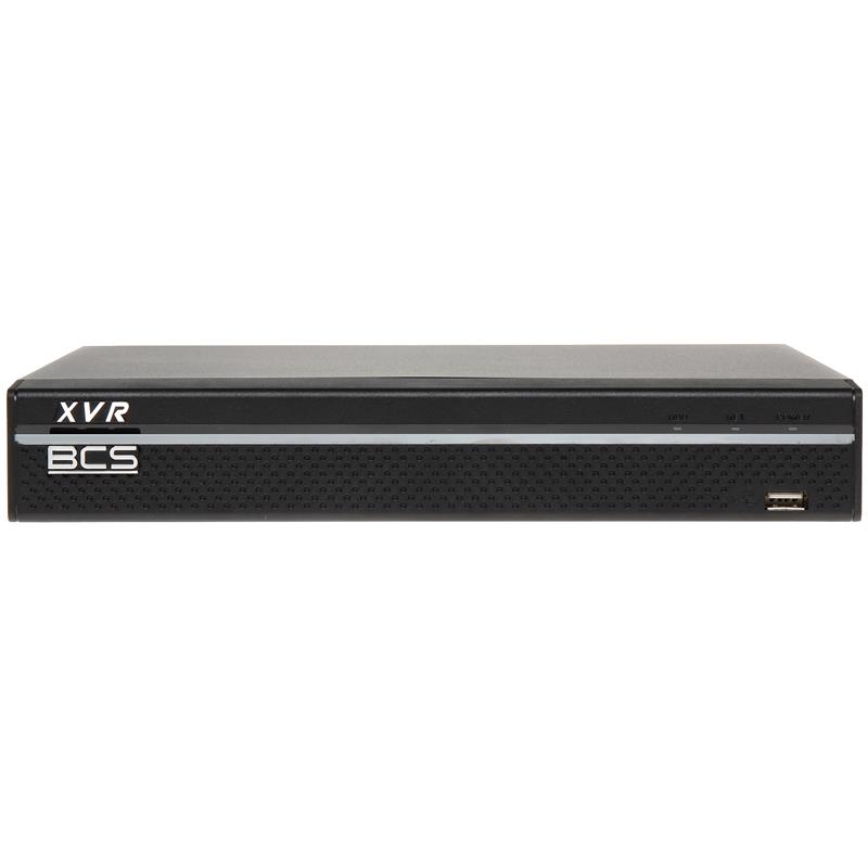 SNEMALNIK AHD, HD-CVI, HD-TVI, CVBS, TCP/IP BCS-XVR0401-IV 4 KANALI