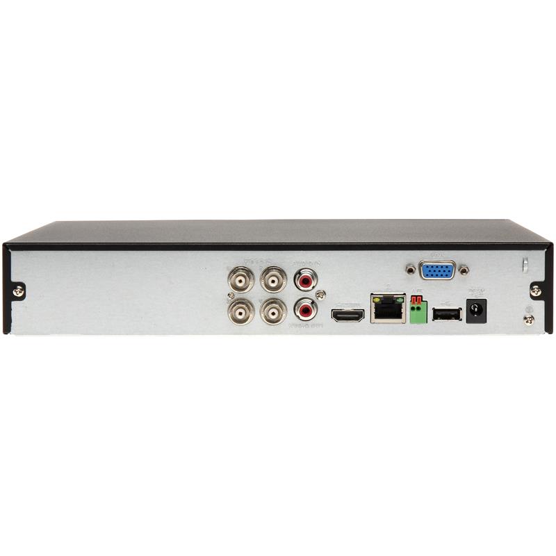 SNEMALNIK AHD, HD-CVI, HD-TVI, CVBS, TCP/IP BCS-XVR0401-IV 4 KANALI