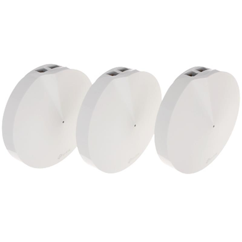 DOMAČI SISTEM WI-FI TL-DECO-M5(3-PACK) 2.4 GHz, 5 GHz 400 Mb/s + 867 Mb/s TP-LINK