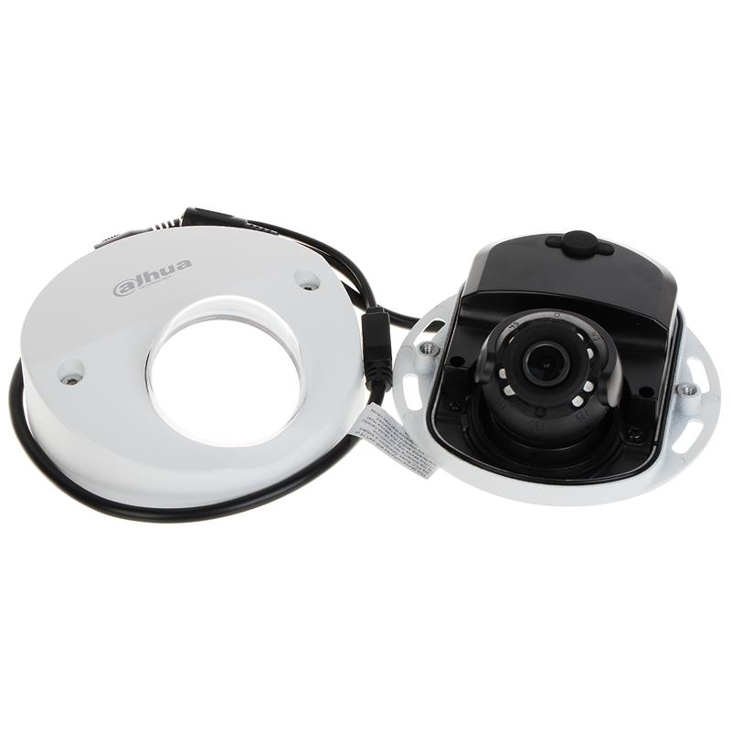 VANDALOODPORNA KAMERA AHD, HD-CVI, HD-TVI, PAL HAC-HDBW2231FP-0280B - 1080p 2.8 mm DAHUA