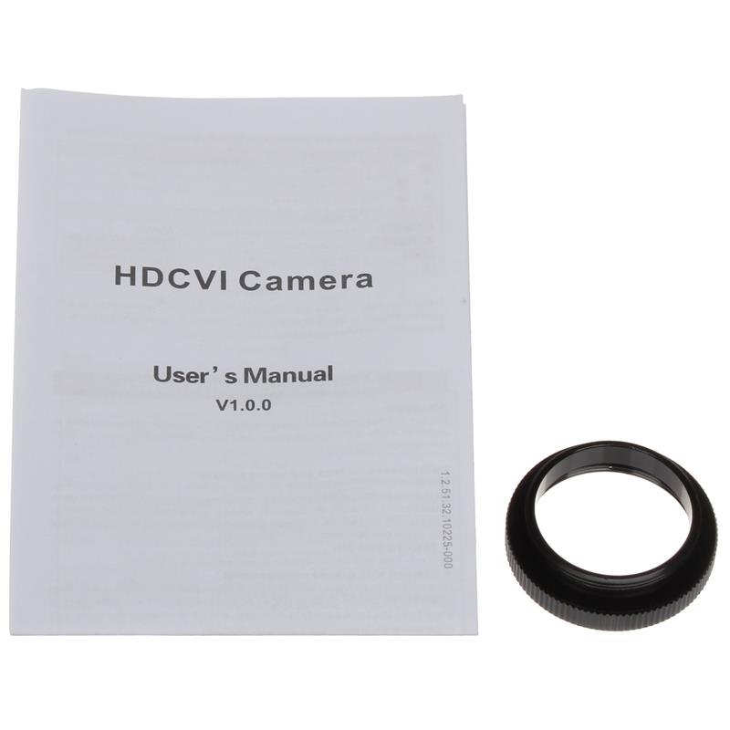 KAMERA HD-CVI, HD-SDI, PAL HAC-HF3231E-T - 1080p DAHUA