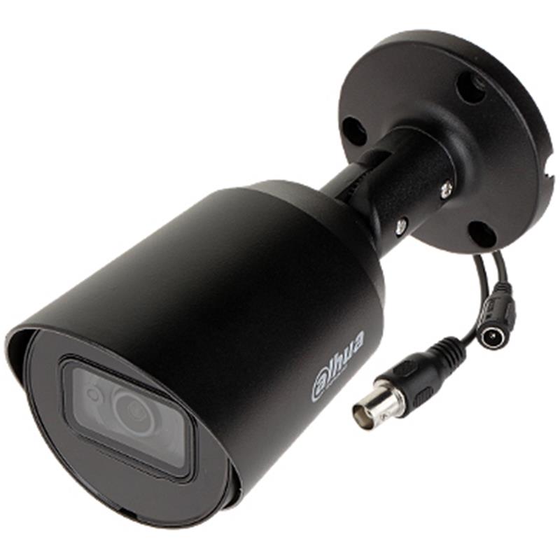 KAMERA AHD, HD-CVI, HD-TVI, PAL HAC-HFW1200T-0280B-BLACK - 1080p 2.8 mm DAHUA