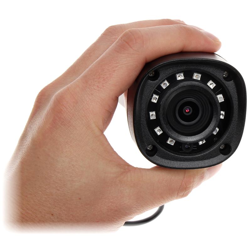 KAMERA AHD, HD-CVI, HD-TVI, PAL HAC-HFW1220RMP-0280B - 1080p 2.8 mm DAHUA