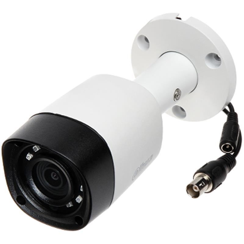 KAMERA AHD, HD-CVI, HD-TVI, PAL HAC-HFW1220RMP-0280B - 1080p 2.8 mm DAHUA