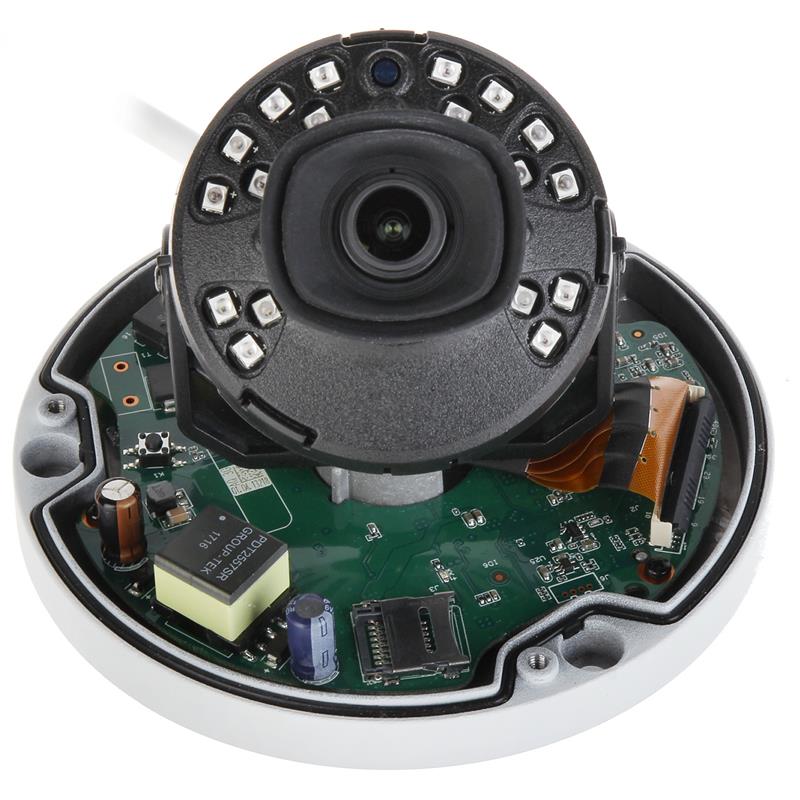 VANDALOODPORNA KAMERA IP IPC-HDBW4231E-ASE-0360B - 1080p, 3.6 mm DAHUA