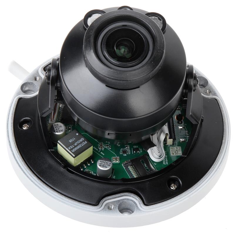 VANDALOODPORNA KAMERA IP IPC-HDBW5231R-ZE-27135 - 1080p 2.7 ... 13.5 mm - MOTOZOOM DAHUA