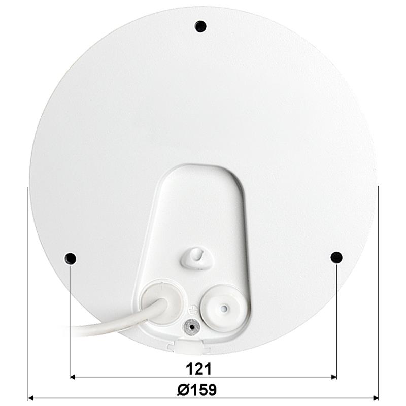 VANDALOODPORNA KAMERA IP IPC-HDBW81230E-ZEH - 12.0 Mpx 4.1 ... 16.4 mm - MOTOZOOM DAHUA