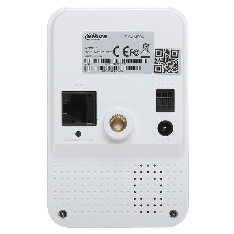 KAMERA IP IPC-K15 Wi-Fi 2.8 mm DAHUA