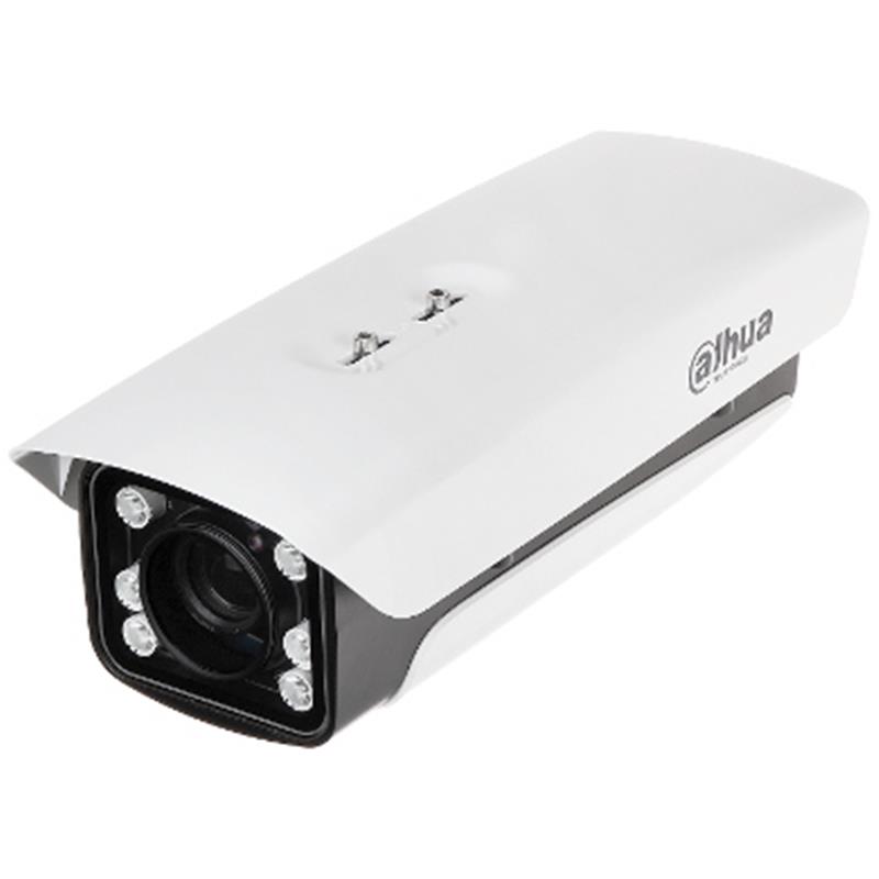 KAMERA IP ANPR ITC237-PU1B-IR - 1080p 5 ... 50 mm DAHUA