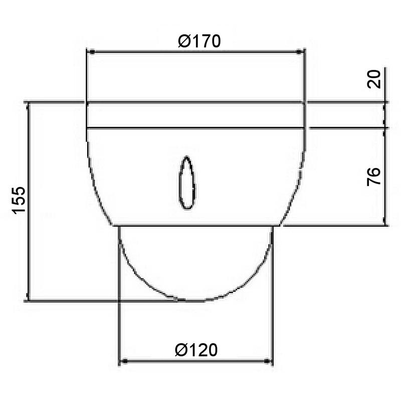 HITROVRTLJIVA ZUNANJA KAMERA IP SD42212T-HN-S2 - 1080p 5.1 ... 61.2 mm DAHUA