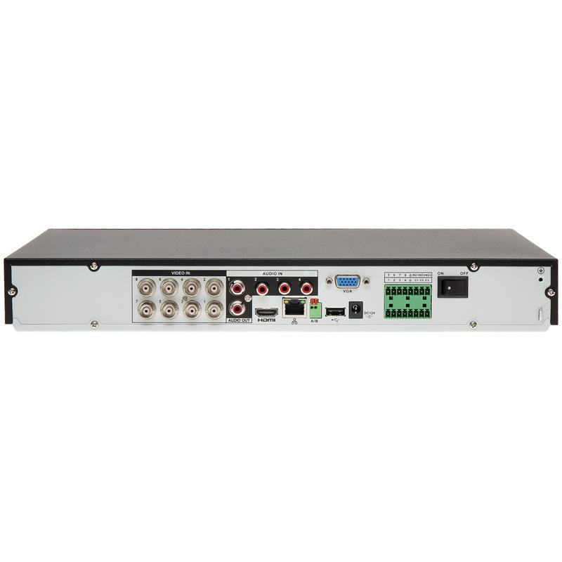 SNEMALNIK HD-CVI, PAL, TCP/IP HCVR5208A-S3 8 KANALOV DAHUA