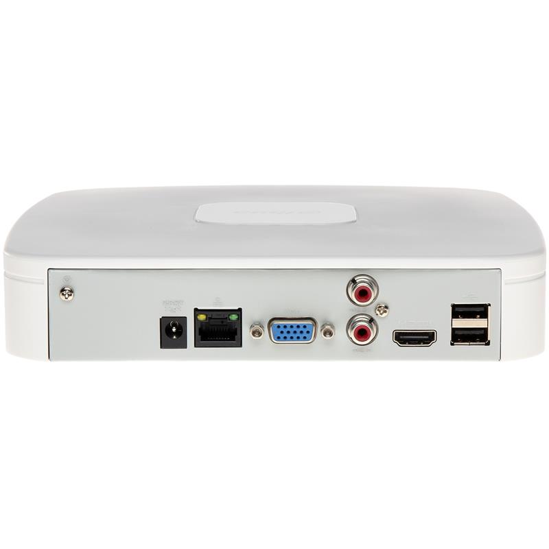 REGISTRATOR IP NVR2104-4KS2 4 KANALI, 4K UHD DAHUA