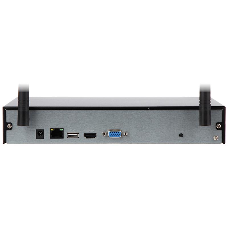 REGISTRATOR IP NVR2104HS-W-4KS2 Wi-Fi, 4 KANALI, 4K UHD DAHUA