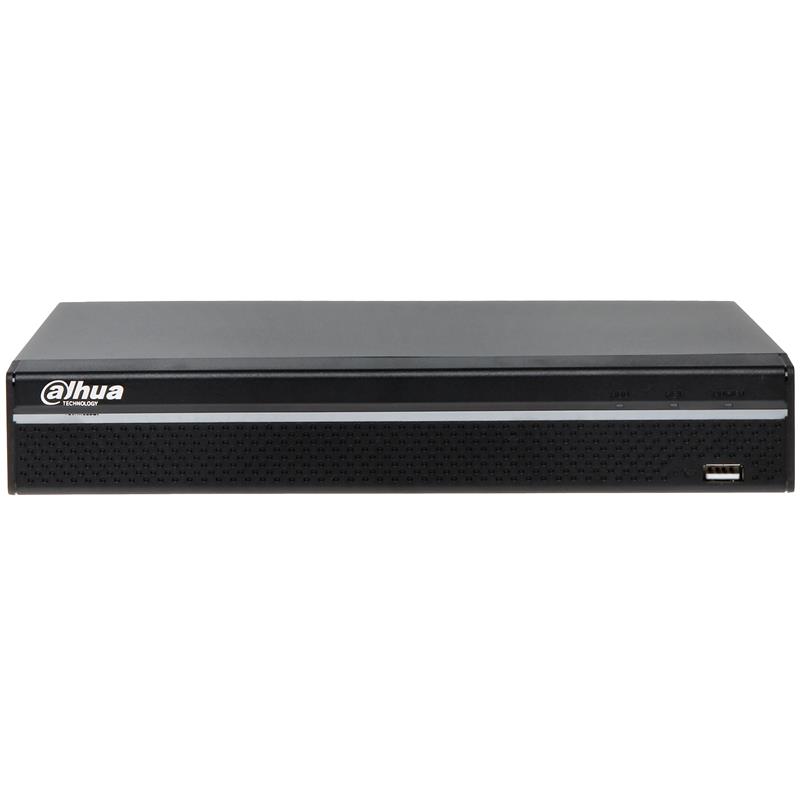 REGISTRATOR IP NVR2108HS-4KS2 8 KANALOV, 4K UHD DAHUA