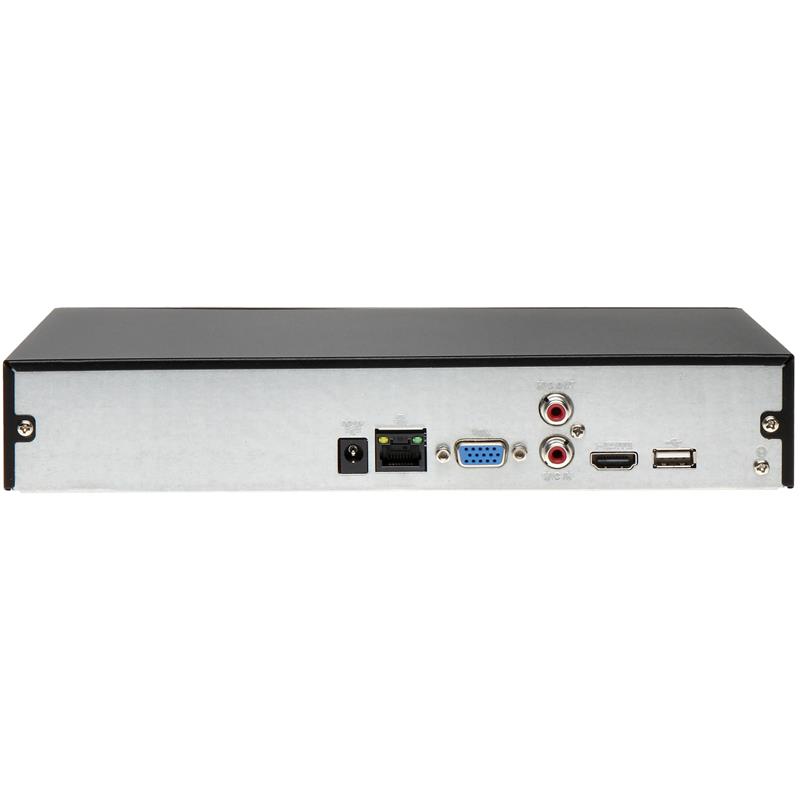 REGISTRATOR IP NVR2108HS-4KS2 8 KANALOV, 4K UHD DAHUA