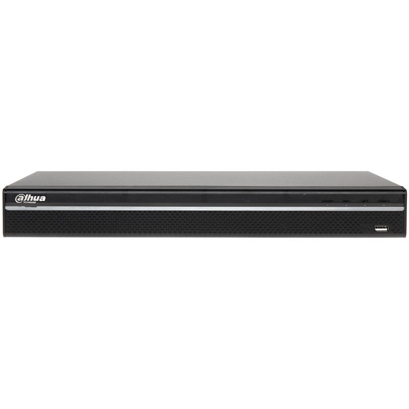 REGISTRATOR IP NVR2204-P-S2 4 KANALI +4-PORTNI SWITCH POE DAHUA