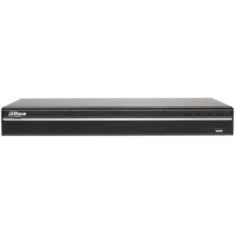 REGISTRATOR IP NVR2204-S2 4 KANALI DAHUA