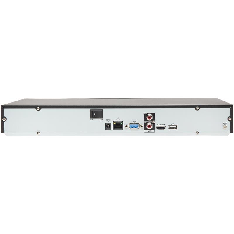 REGISTRATOR IP NVR2204-S2 4 KANALI DAHUA