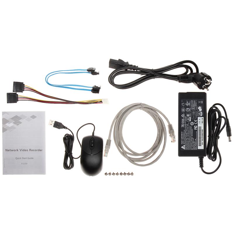 REGISTRATOR IP NVR2204-S2 4 KANALI DAHUA