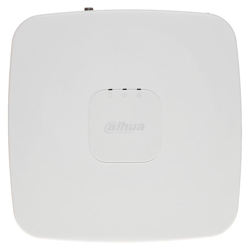 REGISTRATOR IP NVR4108-P-4KS2 8 KANALOV +4-PORTNI SWITCH POE DAHUA