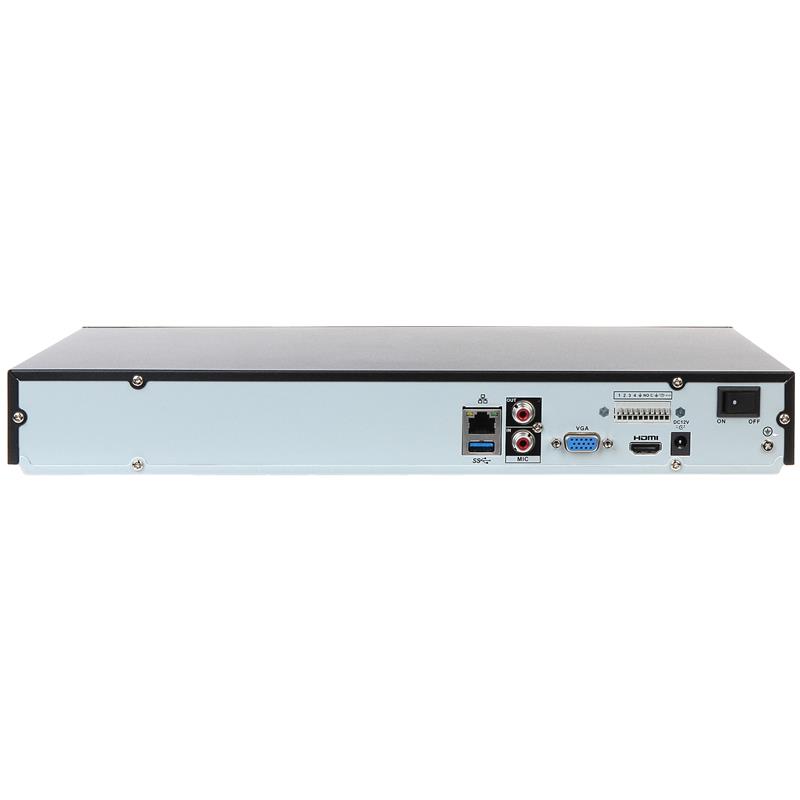 REGISTRATOR IP NVR4208-4KS2 8 KANALOV DAHUA