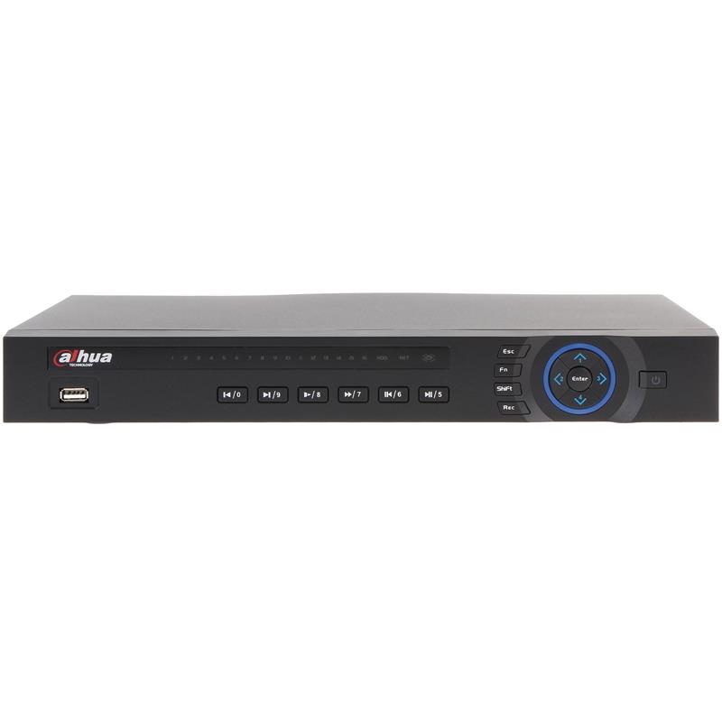 REGISTRATOR IP NVR4208-P 8 KANALOV +4-PORTNI SWITCH POE DAHUA