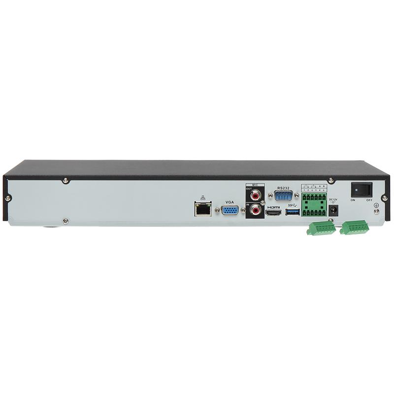 REGISTRATOR IP NVR5208-4KS2 8 KANALOV DAHUA