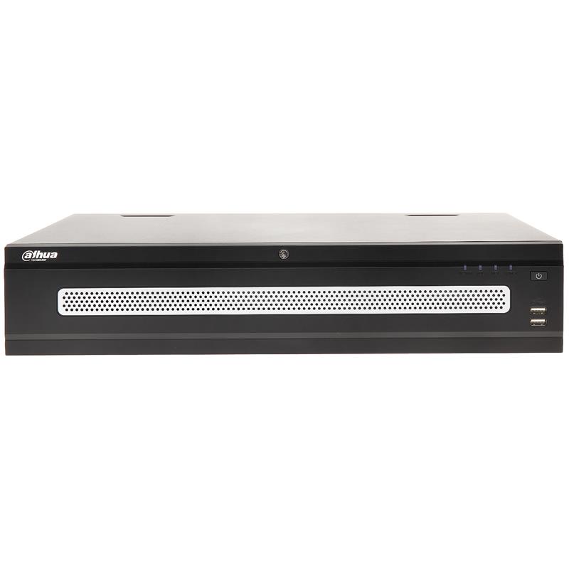 REGISTRATOR IP NVR608R-128-4KS2 128 KANALOV +eSATA DAHUA