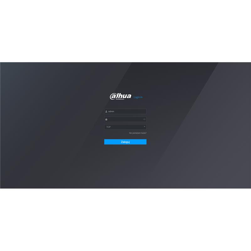 SNEMALNIK AHD, HD-CVI, HD-TVI, CVBS, TCP/IP XVR5104HS-X1 4 KANALI DAHUA
