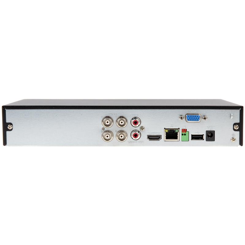 SNEMALNIK AHD, HD-CVI, HD-TVI, CVBS, TCP/IP XVR4104HS-S2 4 KANALI DAHUA