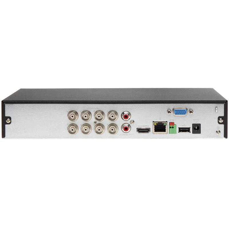 SNEMALNIK AHD, HD-CVI, HD-TVI, CVBS, TCP/IP XVR5108HS-X 8 KANALOV DAHUA