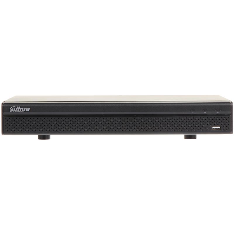 SNEMALNIK AHD, HD-CVI, HD-TVI, CVBS, TCP/IP XVR5116H-4KL-X 16 KANALOV DAHUA