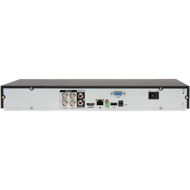 SNEMALNIK AHD, HD-CVI, HD-TVI, CVBS, TCP/IP XVR5204AN-4M 4 KANALI DAHUA