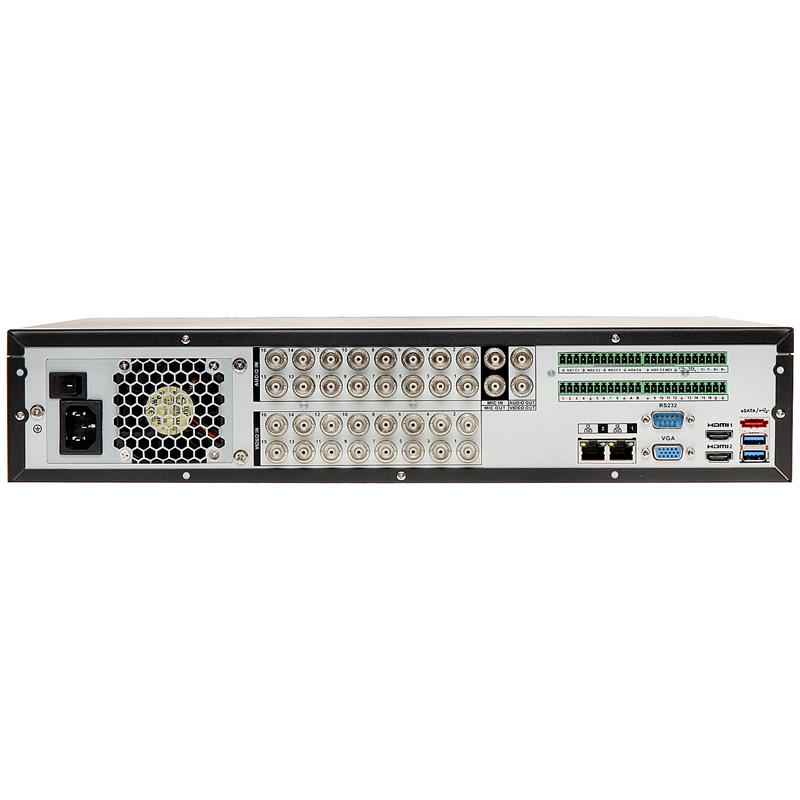 SNEMALNIK AHD, HD-CVI, HD-TVI, CVBS, TCP/IP XVR7816S-4KL-X 16 KANALOV DAHUA