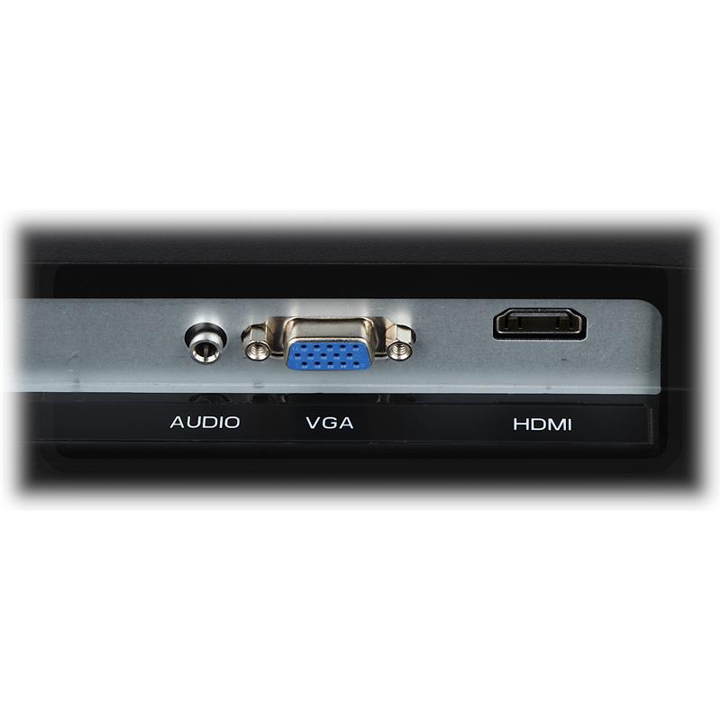 MONITOR VGA, HDMI, AUDIO DHL22-F600-S 21.5 