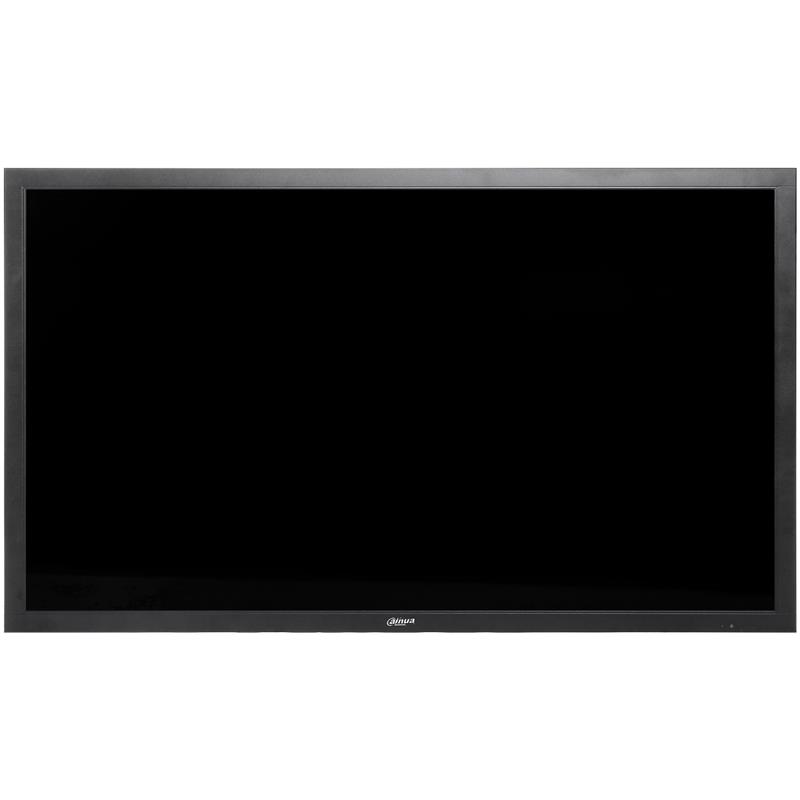 MONITOR 2 x HDMI, DVI-D, VGA, VIDEO DHL55-4K 54.6 