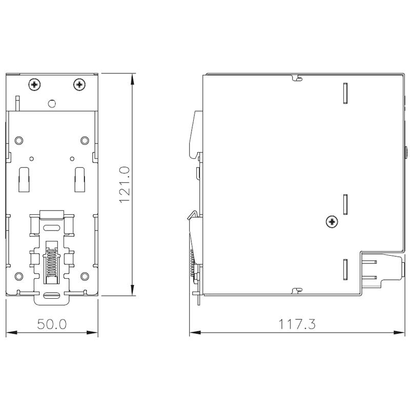 BUFORSKI NAPAJALNI ADAPTER DRU-24V40ABN