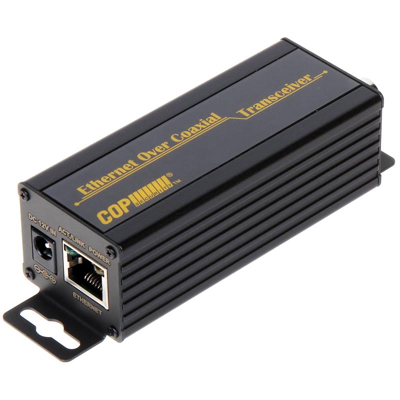 EXTENDER ETHERNET PO KABLU UTP EA-EOU101 COP