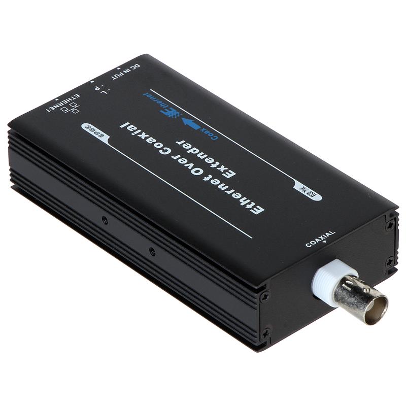 EXTENDER ETHERNET+PoE EPOC-1000R SPREJEMNIK PoC