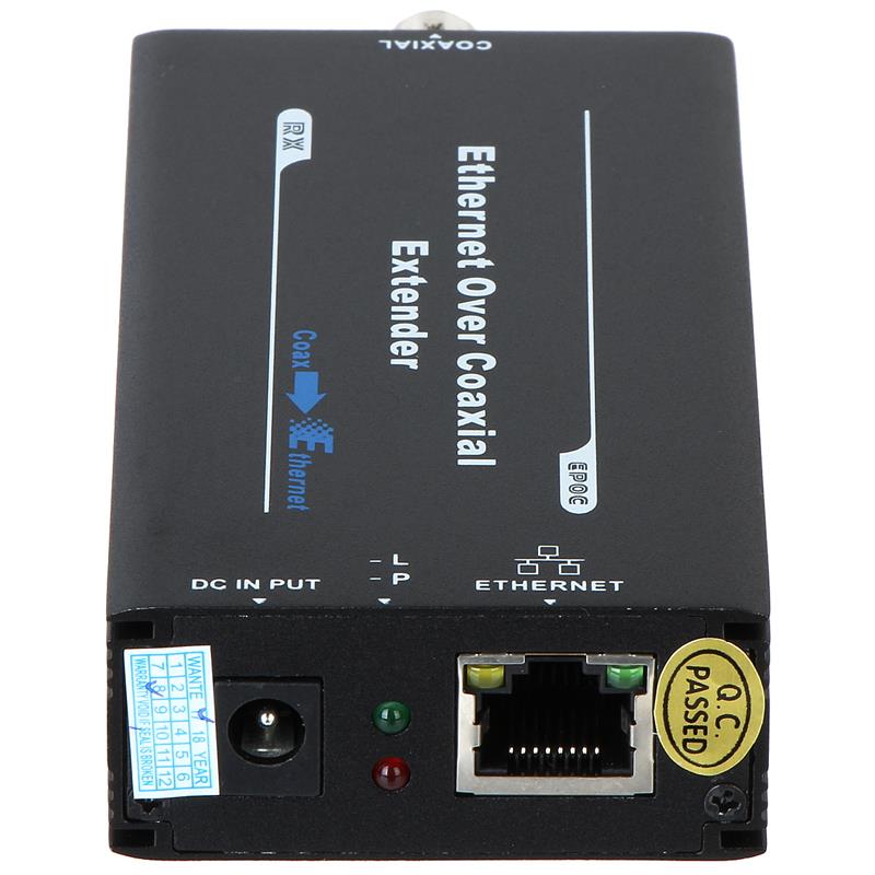 EXTENDER ETHERNET+PoE EPOC-1000R SPREJEMNIK PoC