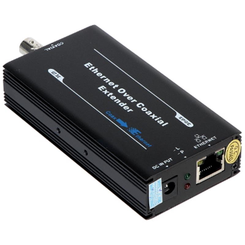 EXTENDER ETHERNET+PoE EPOC-1000R SPREJEMNIK PoC