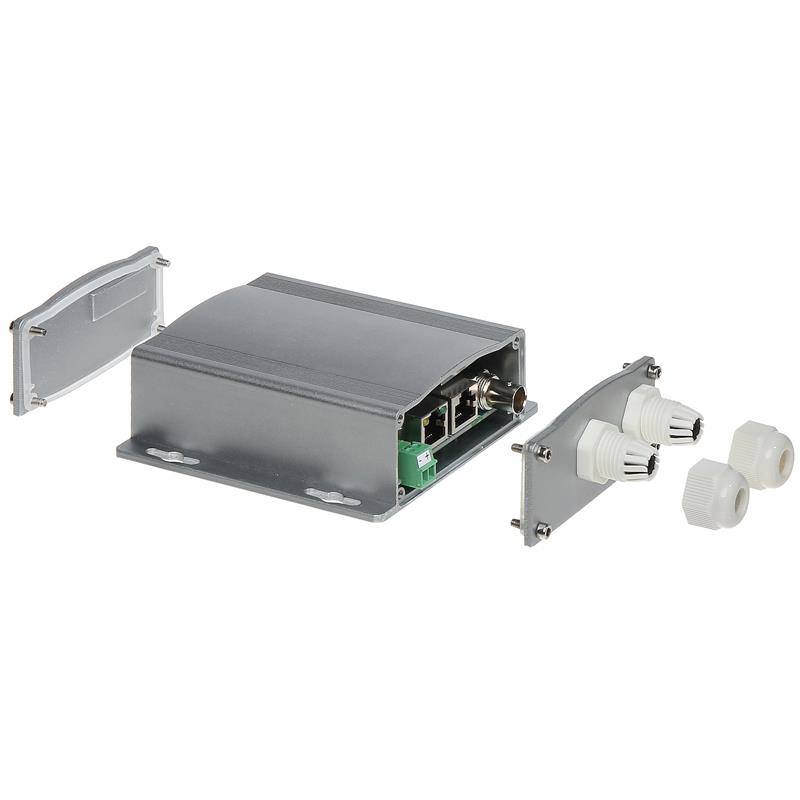 EXTENDER ETHERNET+PoE EPOC-131HP-O I-VIEW