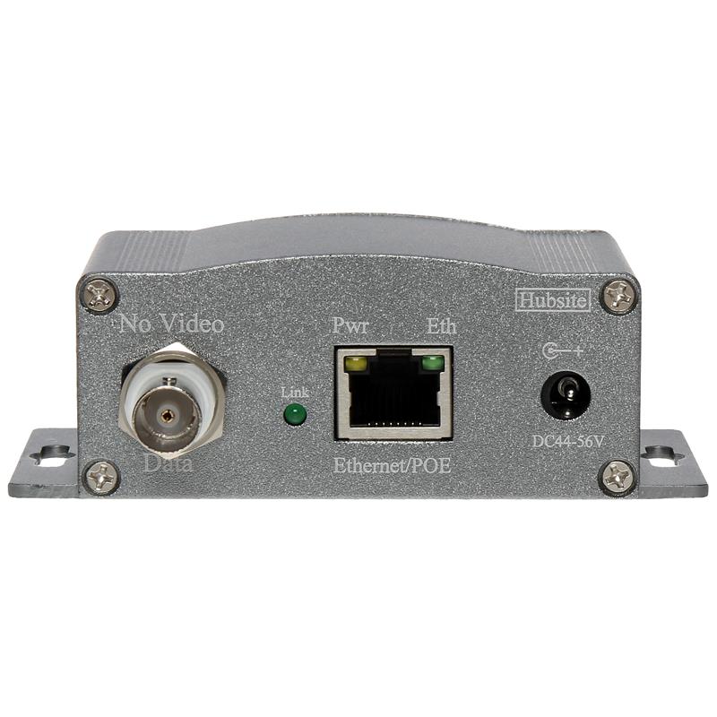 KONVERTER ETHERNET EPOC-131VA PoE I-VIEW