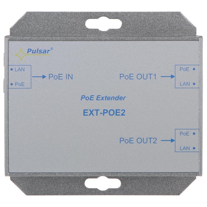 EXTENDER   EXT-POE2 PULSAR